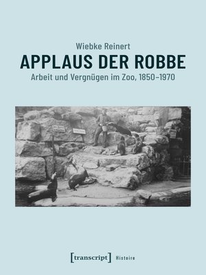 cover image of Applaus der Robbe
